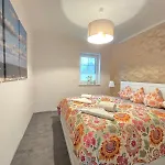 Feriehus Friesenkate Backbord Hagermarsch