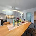 Feriehus Friesenkate Backbord