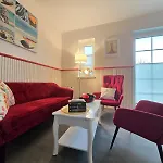 Friesenkate Backbord Feriehus *