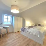 Friesenkate Backbord Feriehus Hagermarsch