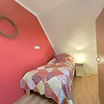 Friesenkate Backbord Feriehus Hagermarsch