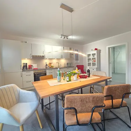 Friesenkate Backbord 別荘