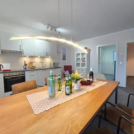 Vakantiehuis Friesenkate Backbord