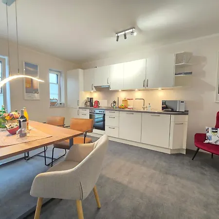 Friesenkate Backbord