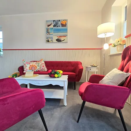 Vakantiehuis Friesenkate Backbord