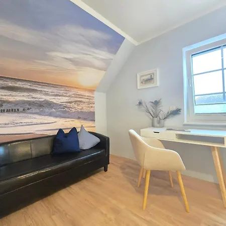 Friesenkate Backbord 別荘