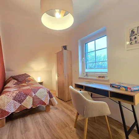 Friesenkate Backbord Vakantiehuis *