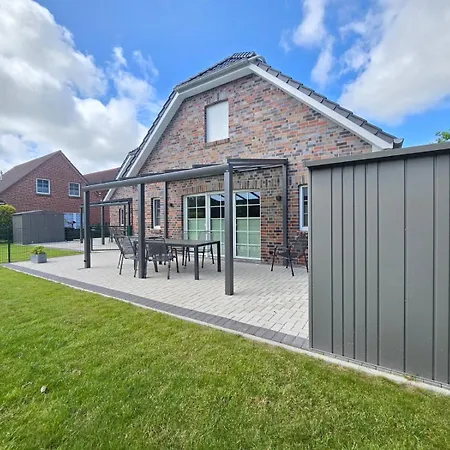 Friesenkate Backbord Holiday home